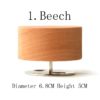 Beech 6.8cm