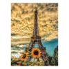 Diy 에펠탑 보석십자수 수공예 광장 원형큐빅 취미용 아름다운 자수 십자수 Type V