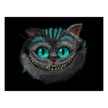 디즈니 보석십자수 비즈십자수 보석 동물 고양이 예쁜 이상한 나라의 앨리스 큐빅 아트 Type 1