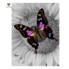 보석 DIY 보석십자수 동물 나비그림 금전수 선물 어른색칠공부 H61